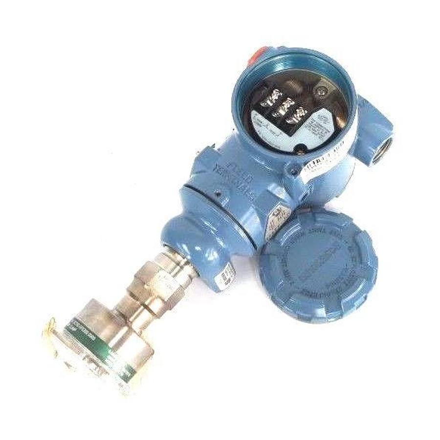NEW ROSEMOUNT 3051TG1A2B21AS1B4 PRESSURE TRANSMITTER 1199WNA95SSCW50LA00