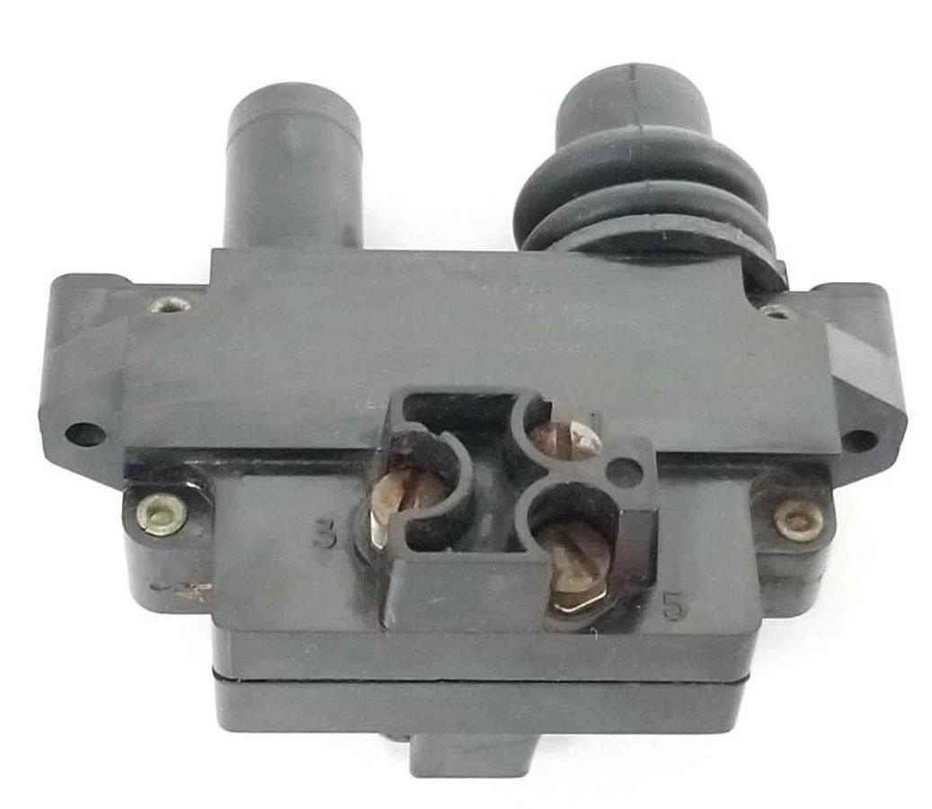 Used WOODHEAD 4123 PUSHBUTTON START/STOP SADDLE SWITCH 40-100022 289927