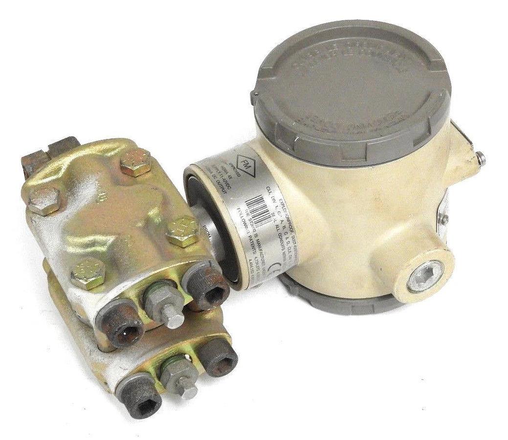 Used HONEYWELL STD930 PRESSURE TRANSDUCER 0-30PSI, STD930-A1A-00000-F1D3-3138