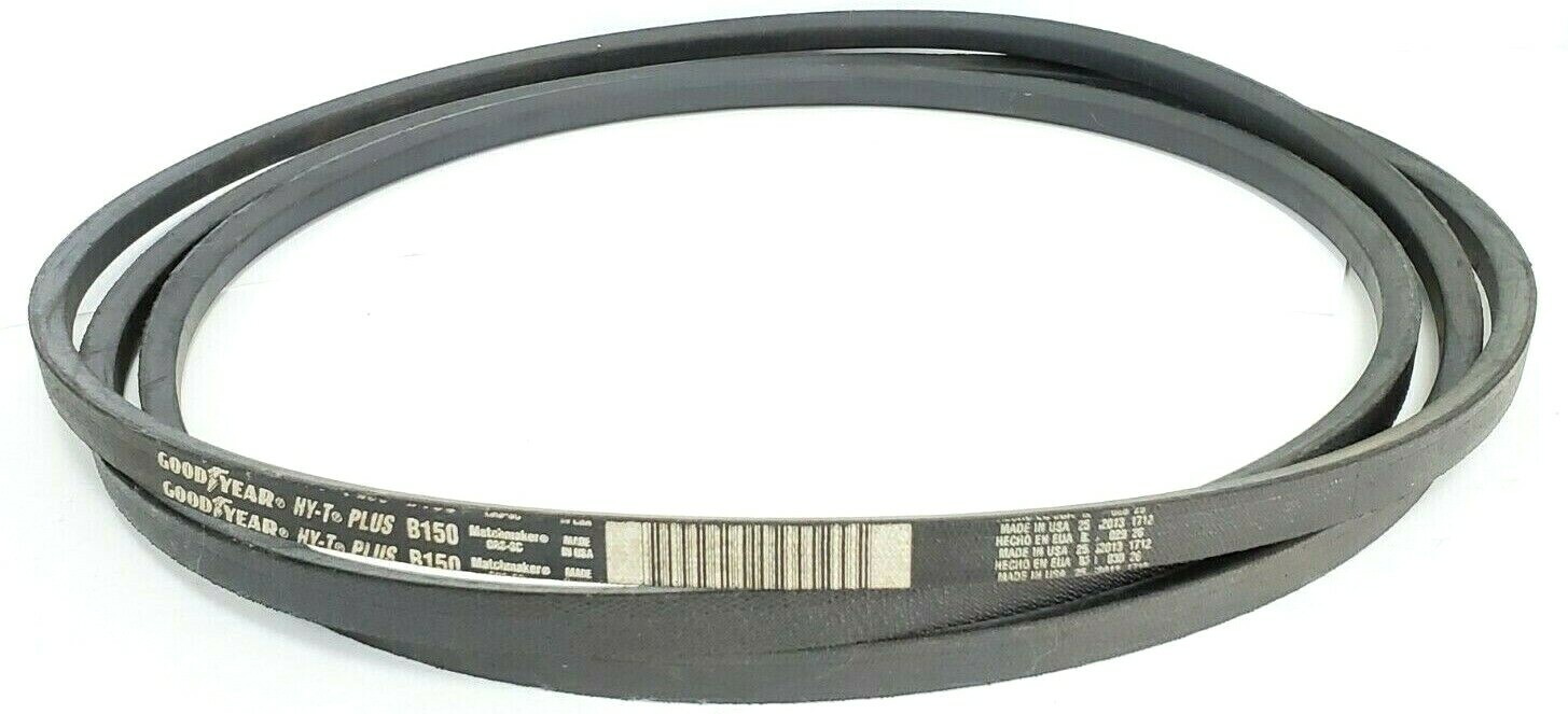 Used NEW GOODYEAR B150 HY-T PLUS BELT