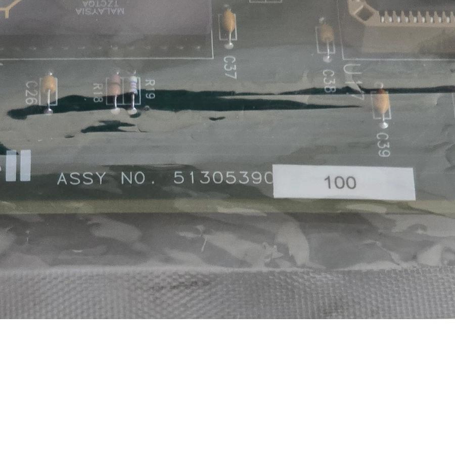 HONEYWELL MEASUREX 51305390-100 - 51305390100 UCPU UNIVERSAL CPU BOARD NSNP