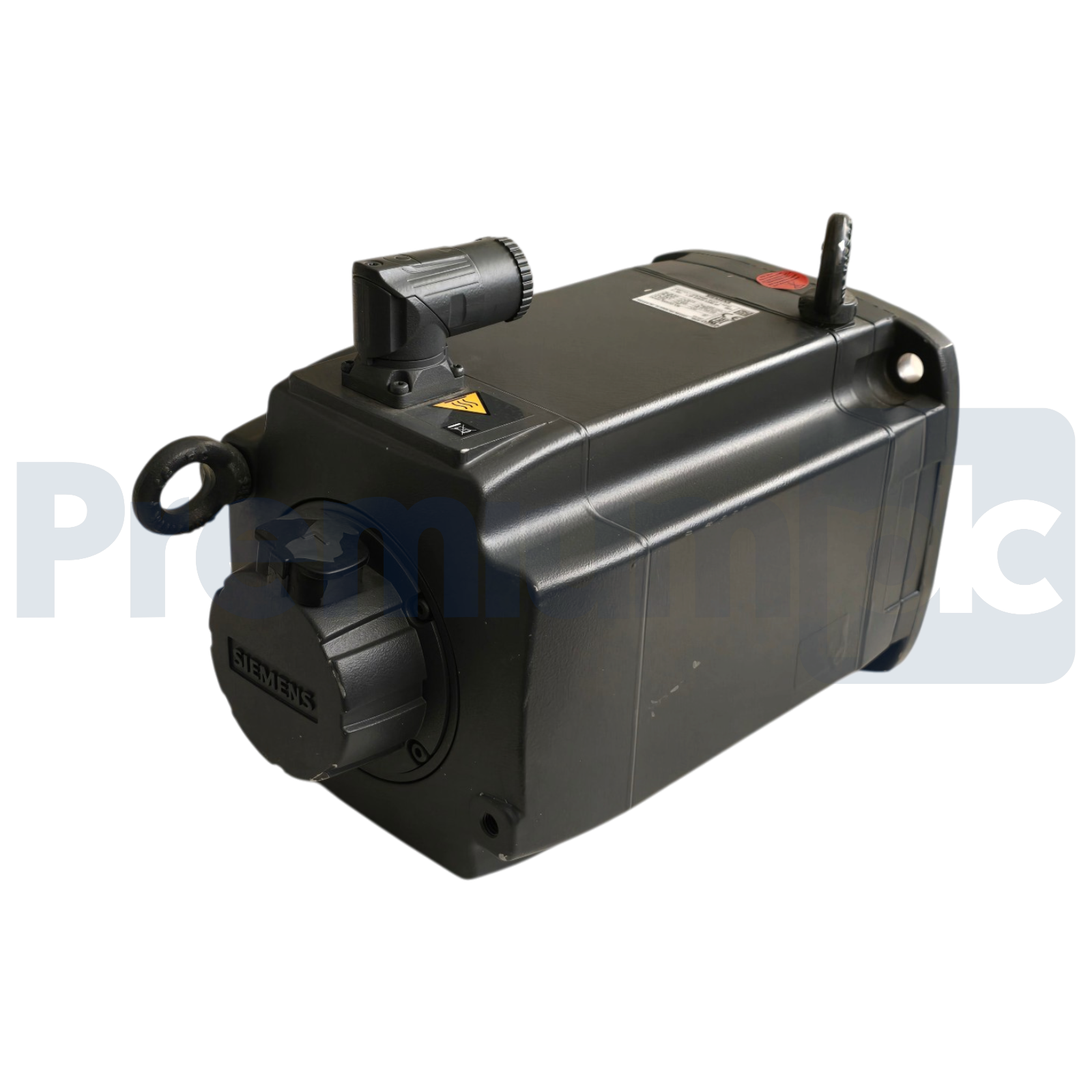 Used Siemens 1FK7086-4CC71-1QA0 Simotics S AC Servo Motor w/DRIVE-CLiQ Encoder NEW