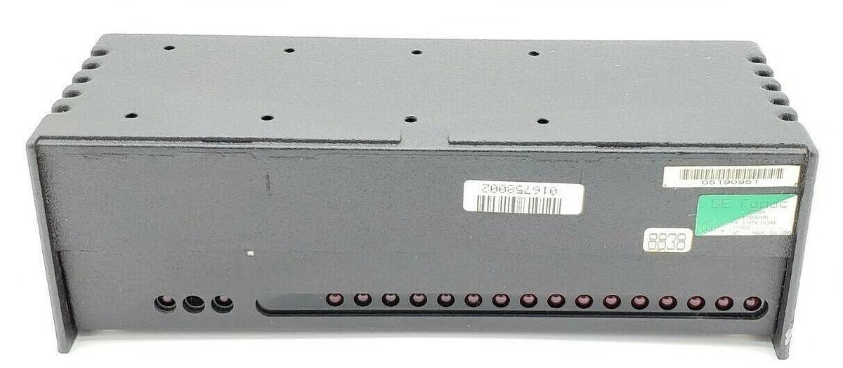 Refurbished REPAIRED GE FANUC IC660EBD020B I/O BLOCK ISOLATED 8 POINT 24/48VDC
