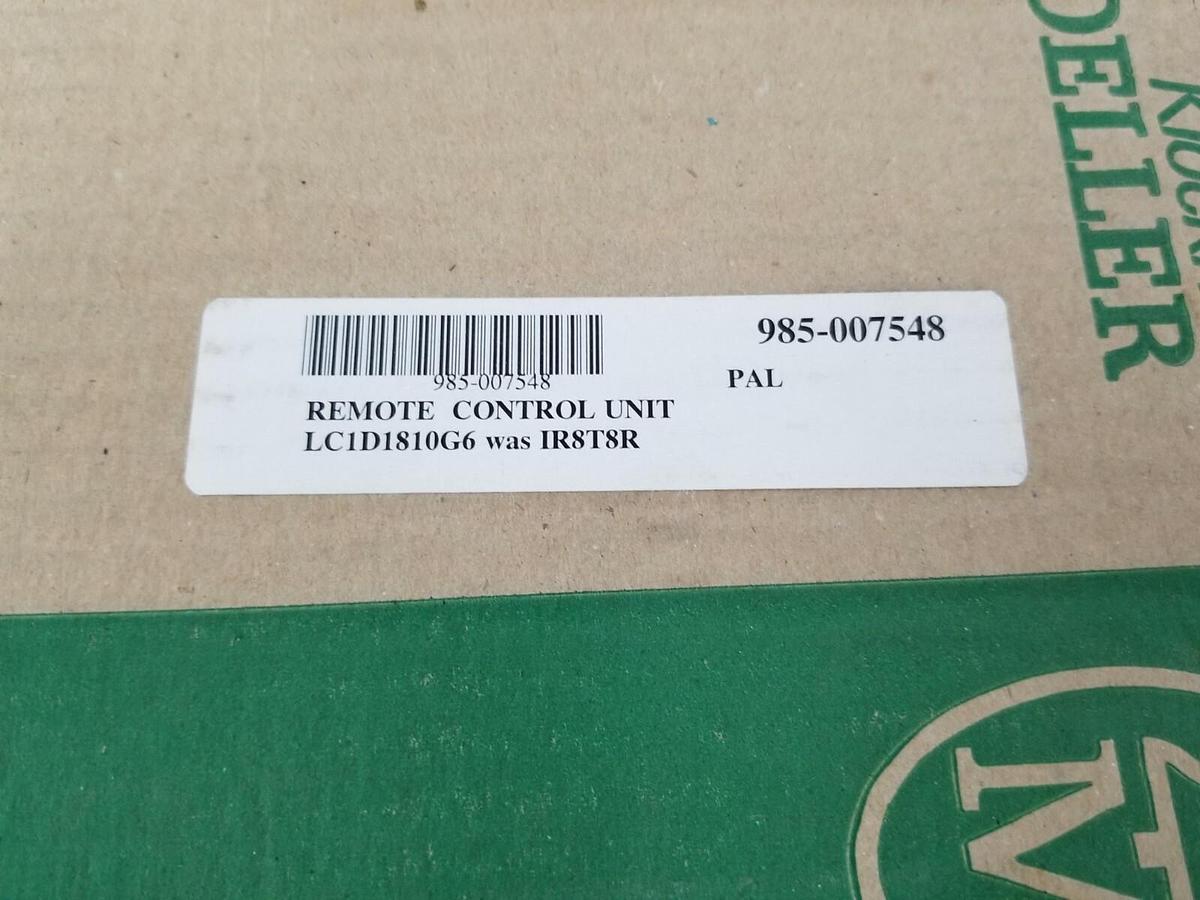 NIB KLOCKNER MOELLER CI-G ENCLOSURE W/ 110VAC INPUT CONTROL UNIT K/M.CI-G