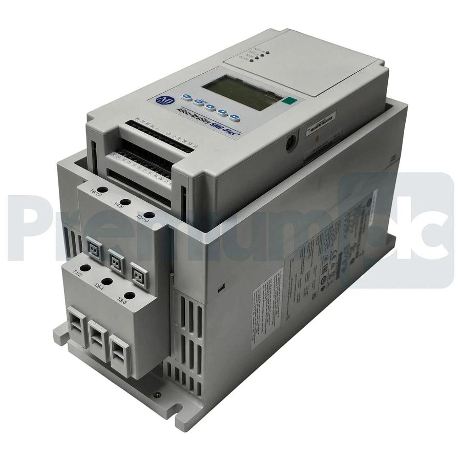 Pre-Owned Surplus Allen Bradley 150-F60NBD /B SMC Flex Smart Motor Controller