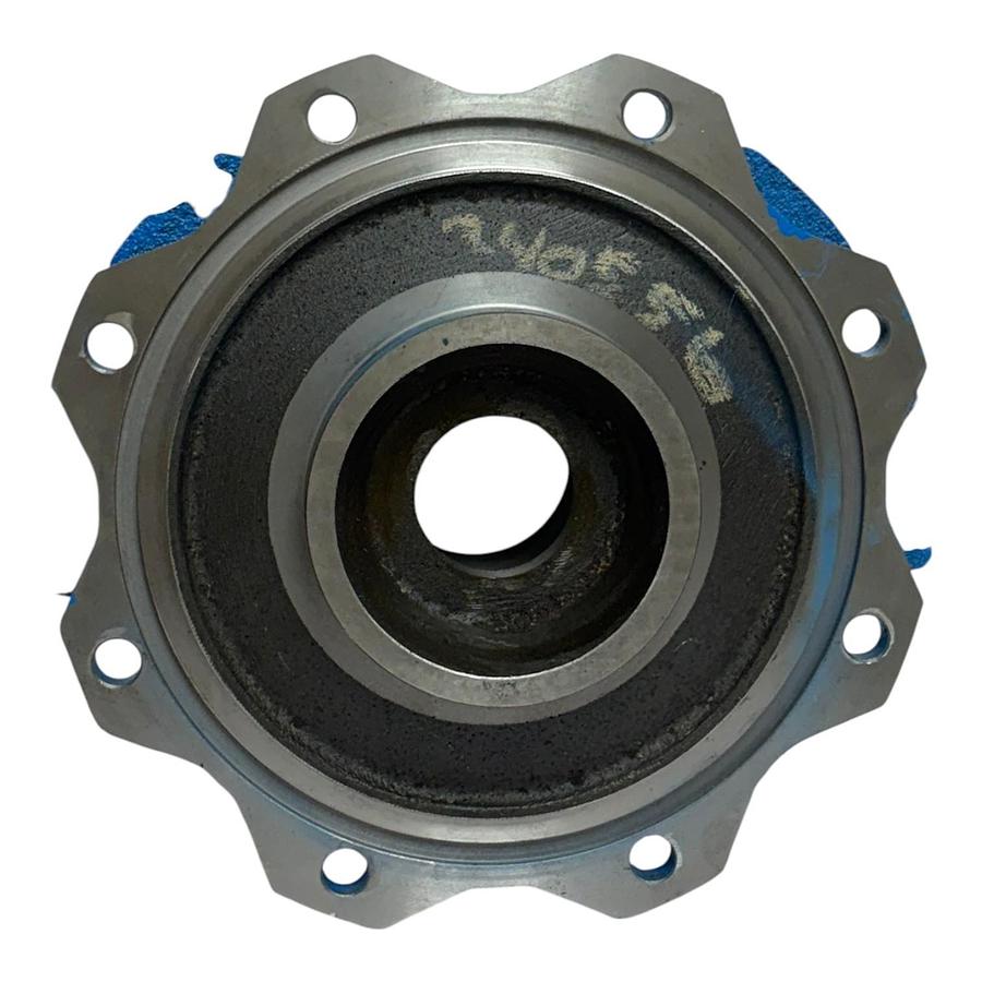 Used Goulds 048945G0401286 Model JC Stuffing Box Cover SBOX Pump Housing