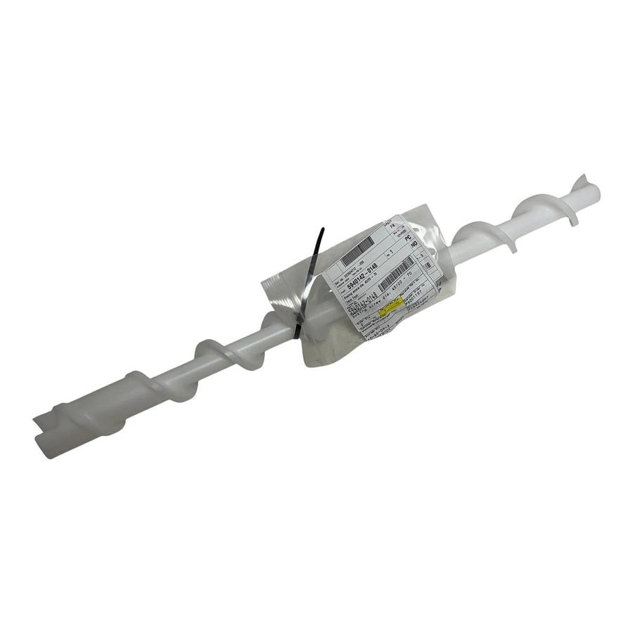 Tetra Pak 5940142-0148 Dosing Screw dia. 45/20 - 70 Ice Cream Mixer Part New