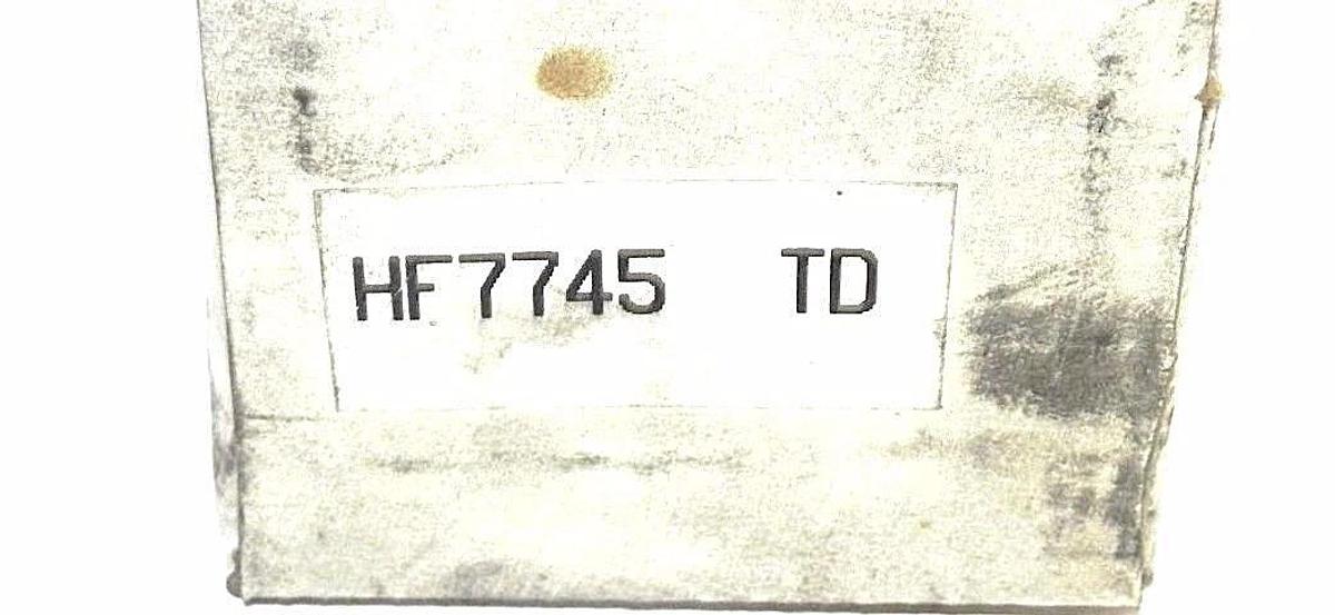Used NIB HF7745-TD FILTER ELEMENT, HF7745TD