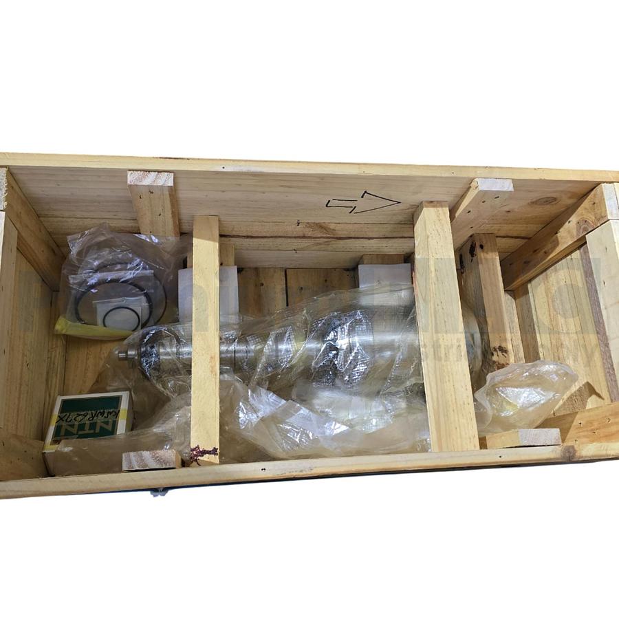 OKK VM-53R-001 / VM53R SPINDLE BT40 11Kw 8000 RPM KSWR627X R3-I1 NEW