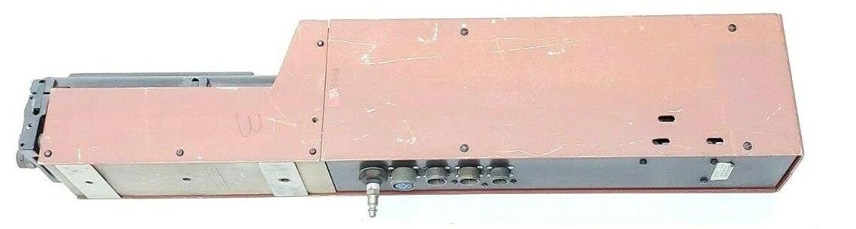 Used BRANSON 400 L-S ULTRASONIC PLASTIC WELDER 400-LS 400L-S 400LS, MODEL 2528