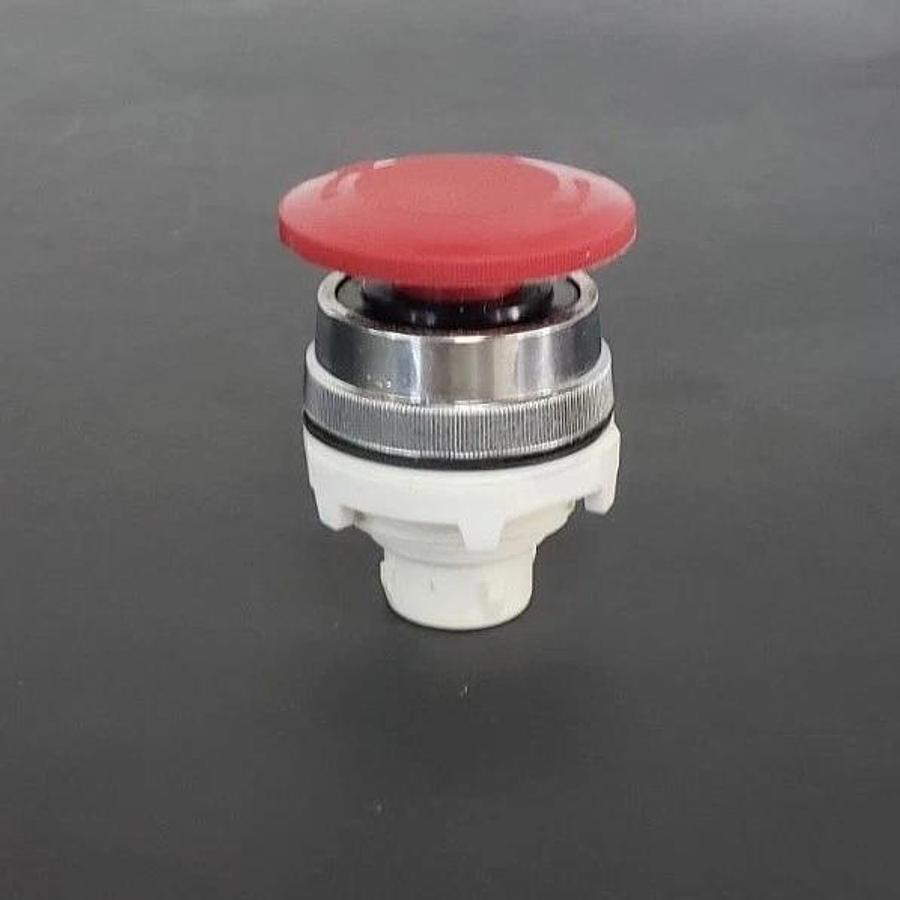 NEW CLIPPARD PS-L3M-R MUSHROOM HEAD PUSHBUTTON TWIST RELEASE PSL3MR