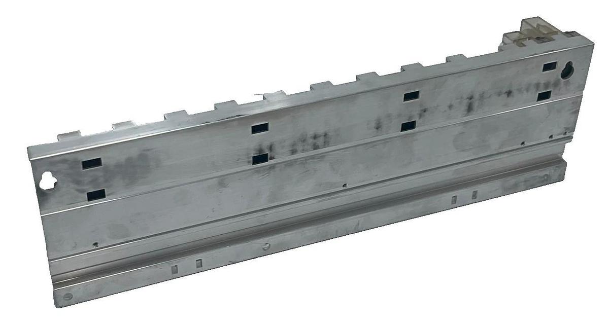 Used Mitsubishi Q68B MELSEC-Q Series 8-Slot Extension Base Unit - PLC Rack Module