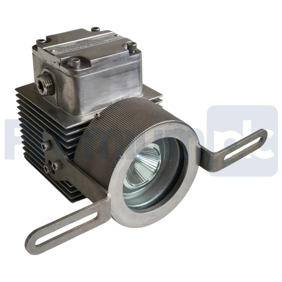 Used Papailias SLEX-100 EXP Hazardous Location Sight Light 120V 100W Max ESR Lamp NEW