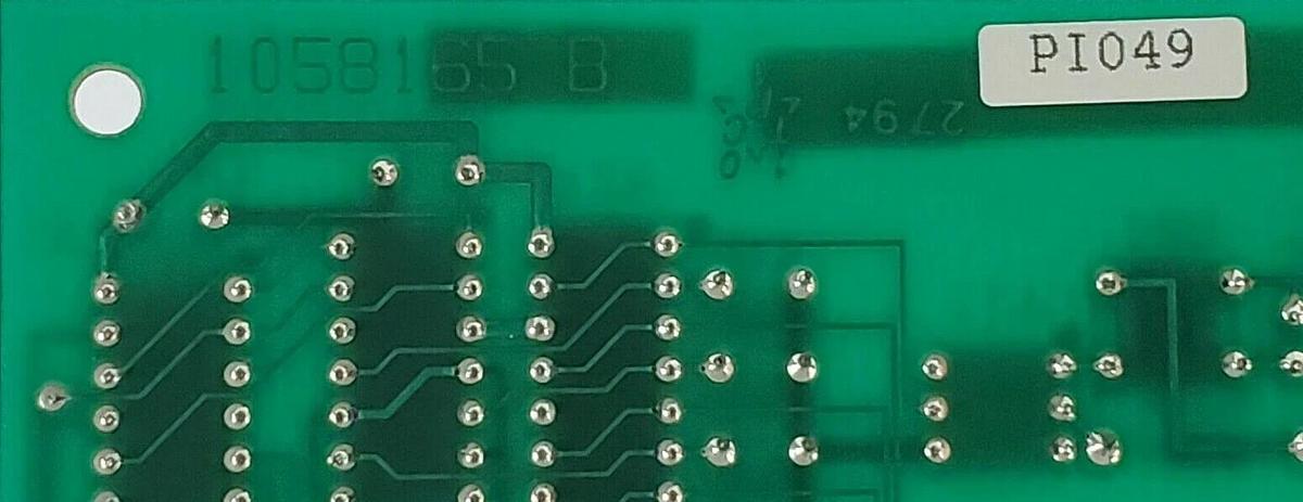 Refurbished BOSTON / FINCOR 105816403-C BUFFER BOARD REV: C KL 105816403 (REPAIRED)