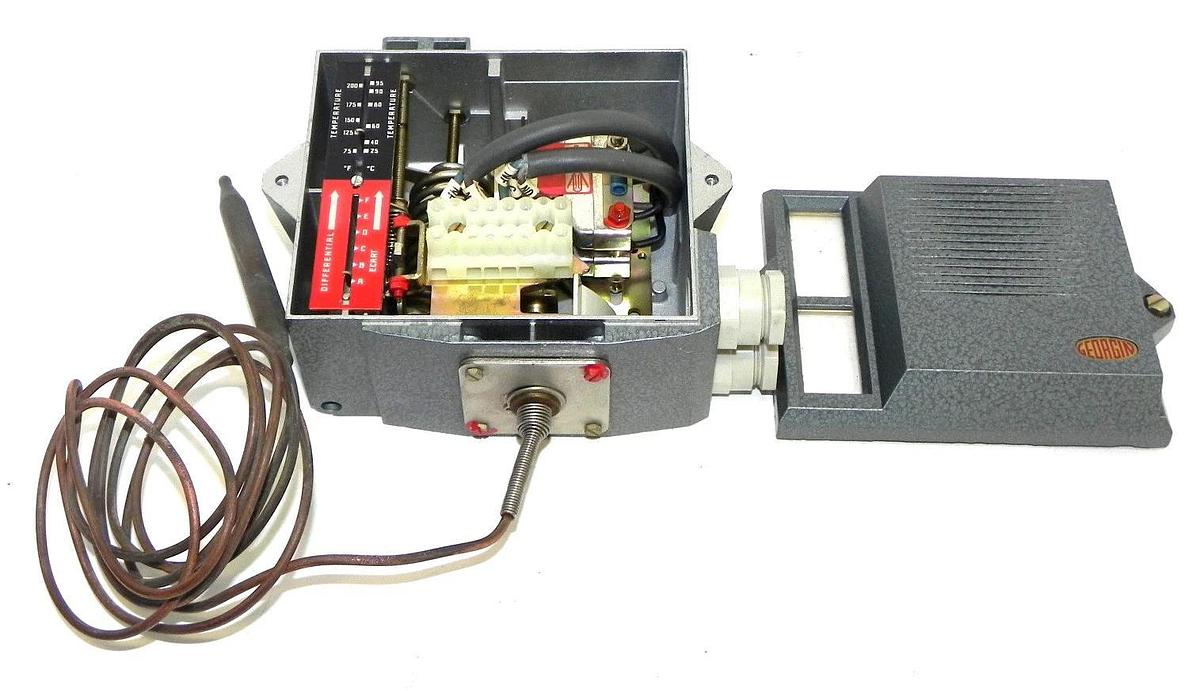 NEW GEORGIN C-118-P PRESSURE SWITCH C118P