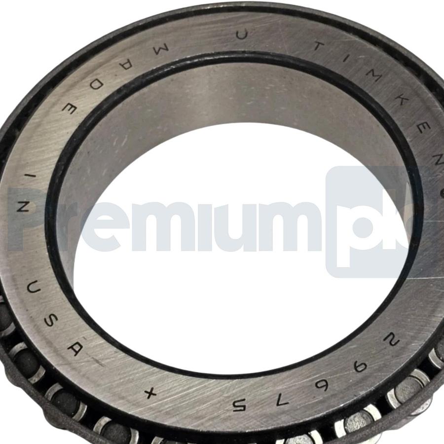 Timken 29675 Tapered Roller Bearing - Single Cone 2.75" ID NSNP