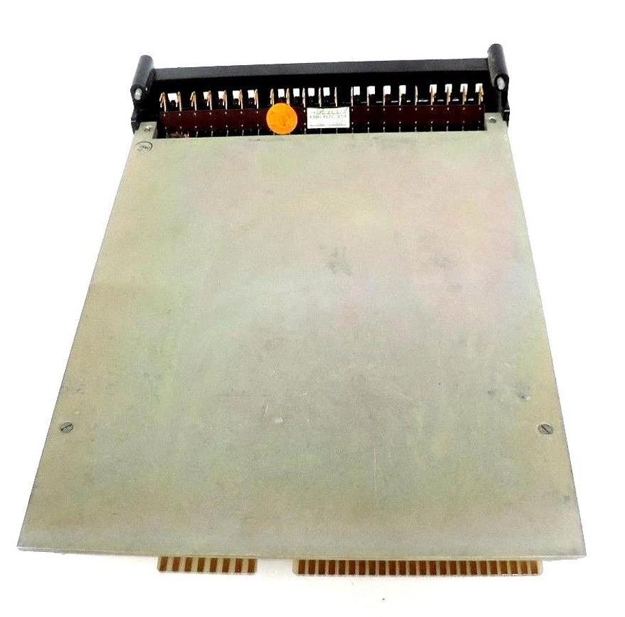 Used GOULD MODICON AS-B233-501 INPUT MODULE 24VDC, ASB233501