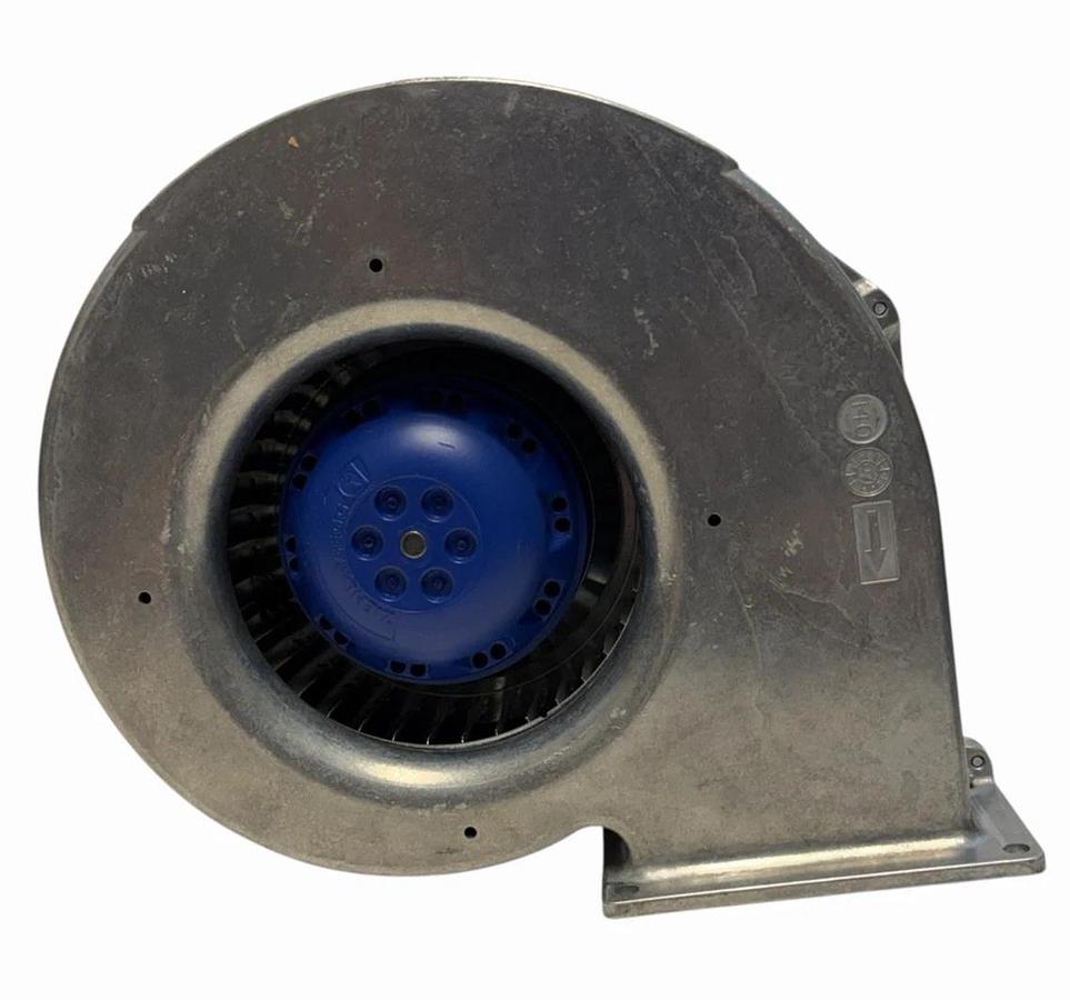 Used ZIEHL-ABEGG RG14S-2EP.WC.AR CENTRIFUGAL BLOWER FAN 230V 50/60HZ 0.17/0.23KW