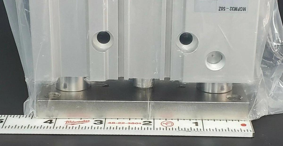 Used NEW SMC MGPM32-50Z MGP-Z SERIES CYLINDER MGPM3250Z
