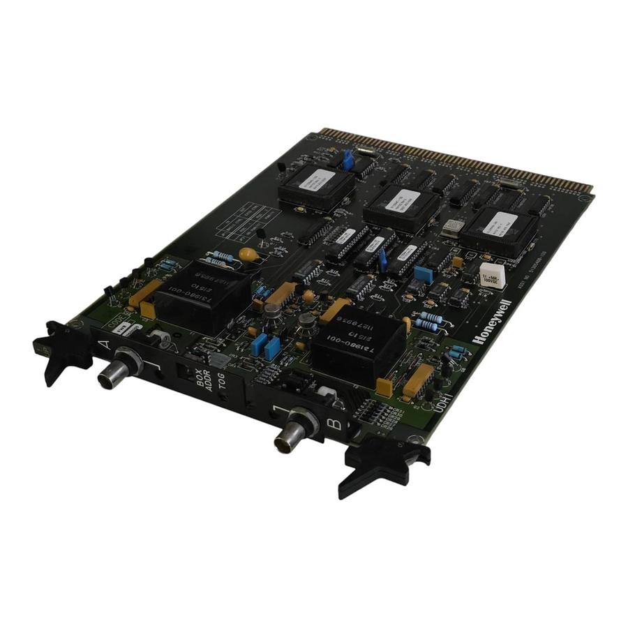 Honeywell Measurex 51305408-100 TDC-2000 UDHI Universal Data Hiway Interface NEW