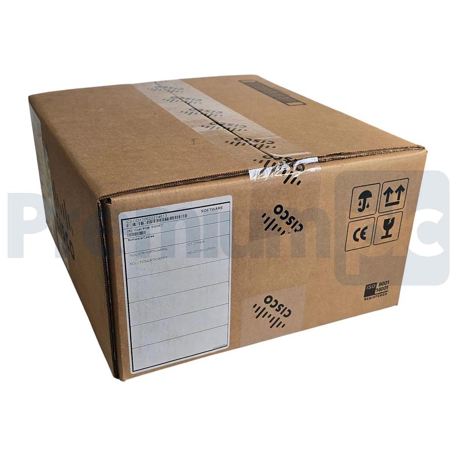Used Cisco Catalyst IE3400 | IE-3400H-16FT-E Heavy Duty Ethernet Switch 16-Port NSFS