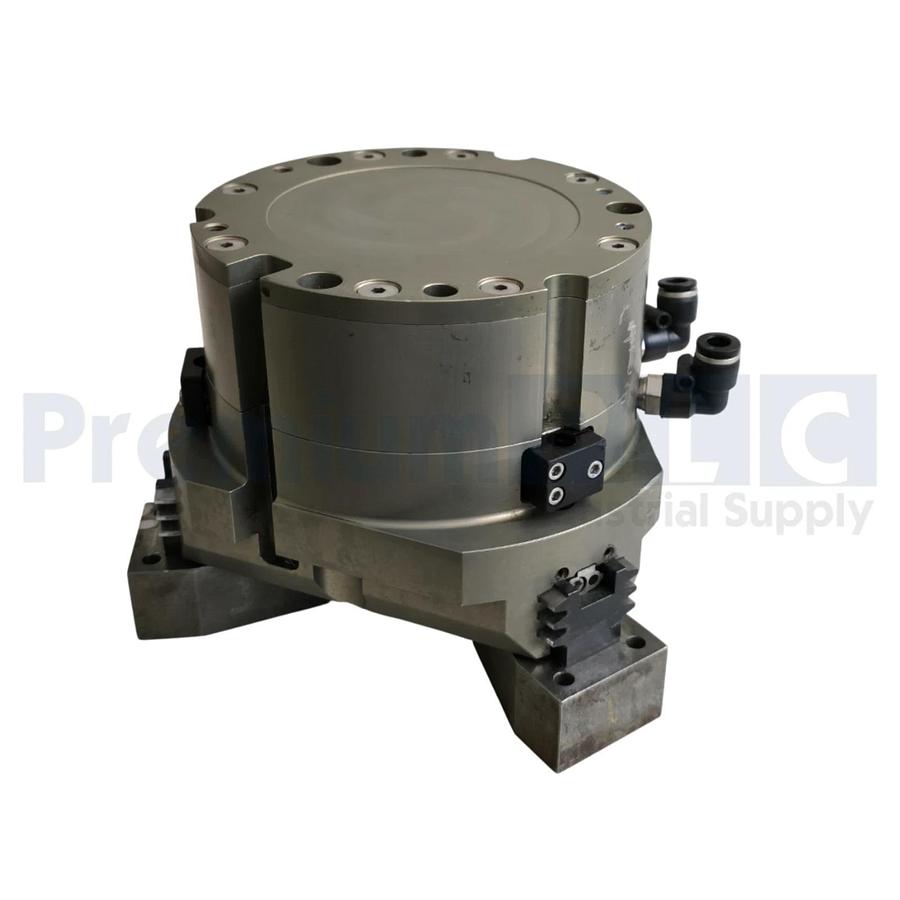 Used SCHUNK PZN-plus 125-1-KVZ / PZN+125-1-KVZ UNIVERSAL GRIPPER ID 372204 USPI