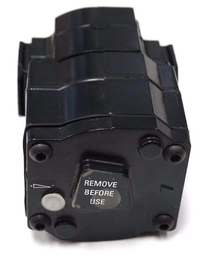 Used NIB NORGREN P74F-3AA-NNN VALVE AIR PILOT SOFT START 250PSIG, 17BAR, 175F, 80C