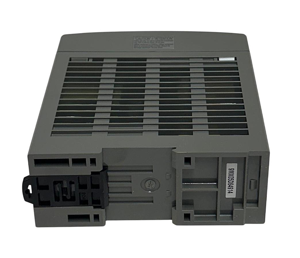 Used IDEC PS5R-VF24 / PS5RVF24 POWER SUPPLY 120W 24VDC OUTPUT 100-240VAC INPUT NSMP