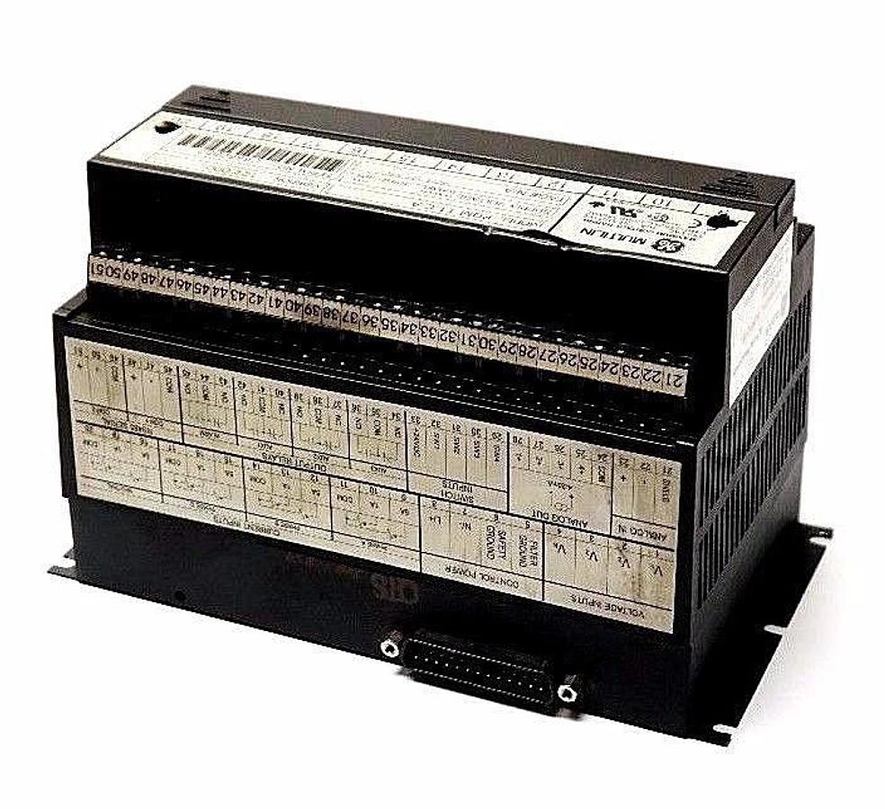 Refurbished REPAIRED GE MULTILIN PQM-T1-C-A VER. 122.000 POWER QUALITY METER PMQT1CA
