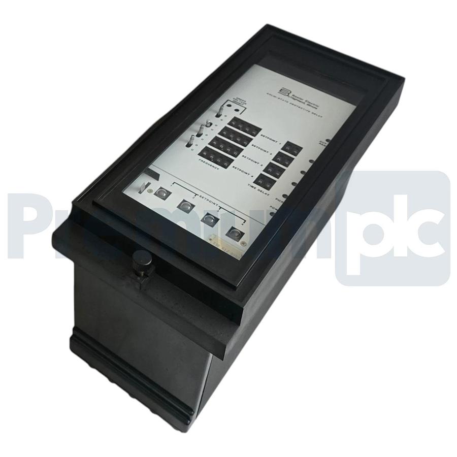 Basler BE1-81 O/U Digital Frequency Protective Relay BE1-81O/UT3EE1JB9N2F NEW