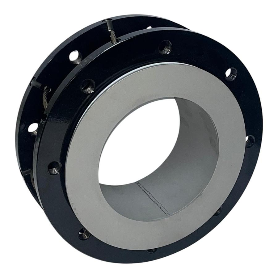 Used Ethylene FlexiJoint 8-DISA-3 8" PTFE Expansion Joint Bellows Flange New Surplus