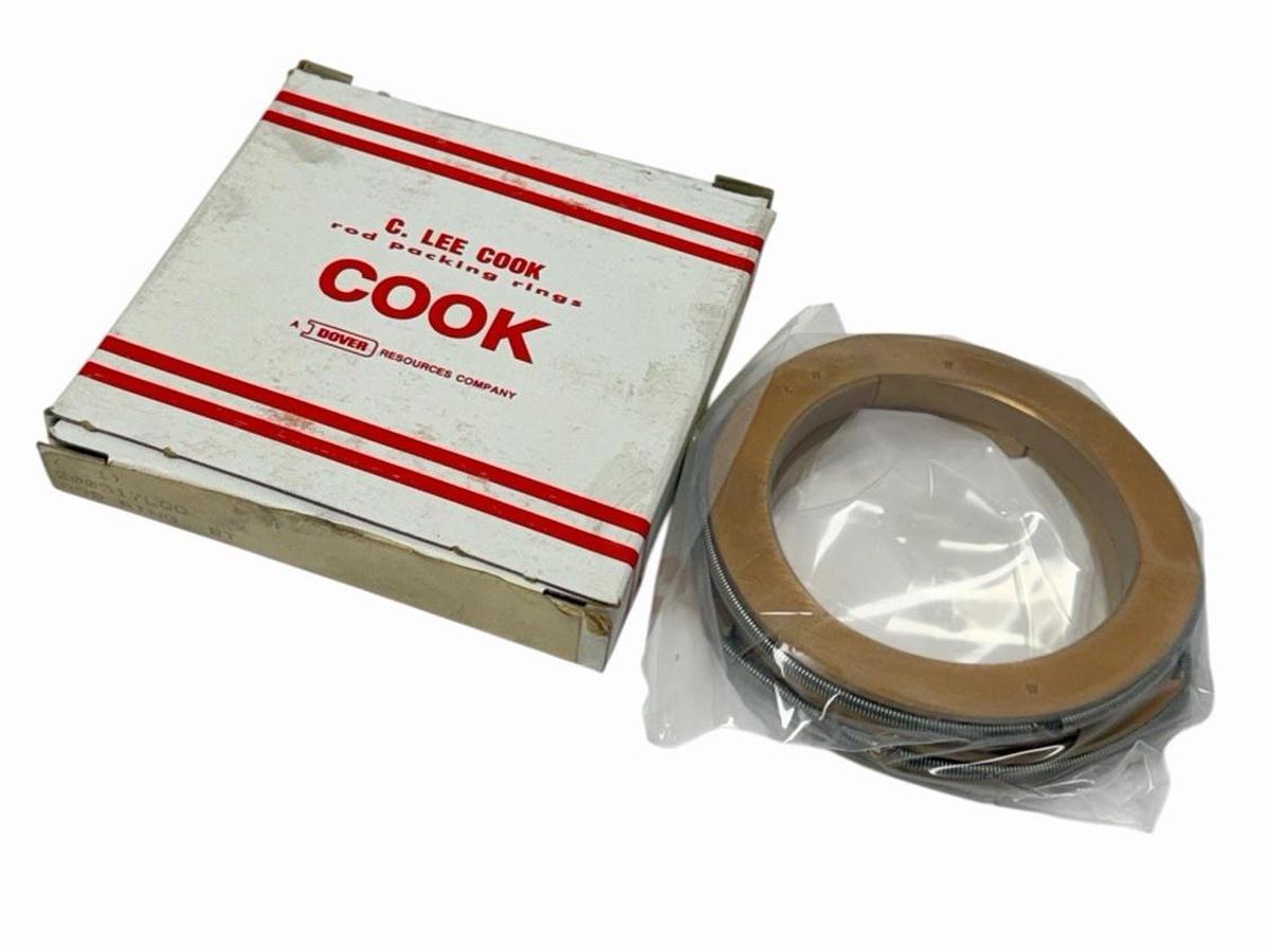 NIB C LEE COOK 200517LQQ ROD PACKING RING