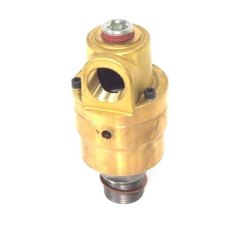 NEW DEUBLIN 6100-001-124 UNION, 1 1/2-12 UNF LH ROTOR, 6100001124