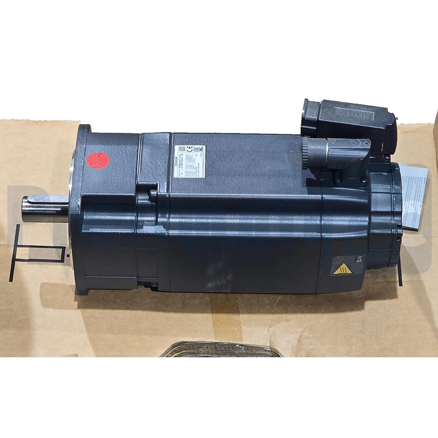 SIEMENS 1FK7064-4CF71-1UB2 SIMOTICS S120 SERVO MOTOR 2.5kW w/HOLDING BRAKE NSNP