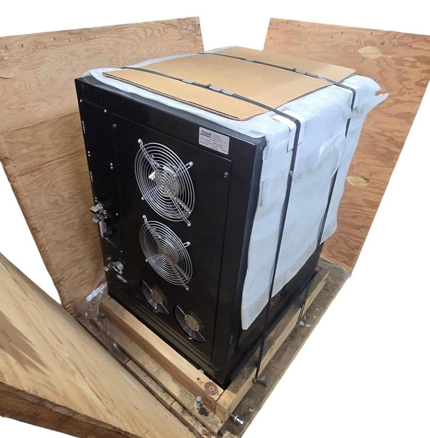 Telemark 123-1003-6 | TT-10 E-Beam Power Supply Cabinet 10kW w/123-1009-1 Module