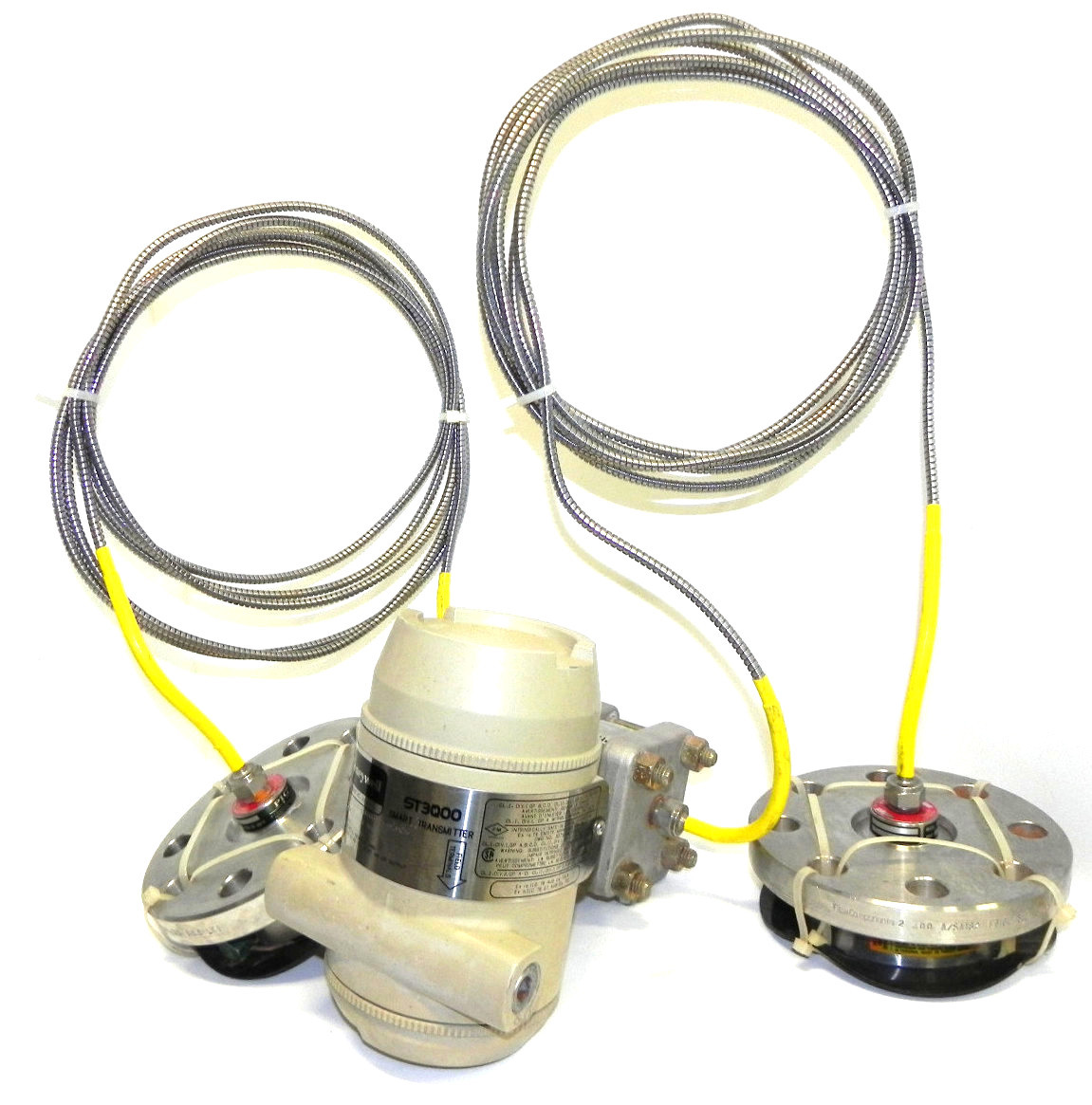 Used HONEYWELL STR12D-21A-1CDDCBA407K-MB.F1C3-814D ST3000 SMART TRANSMITTER