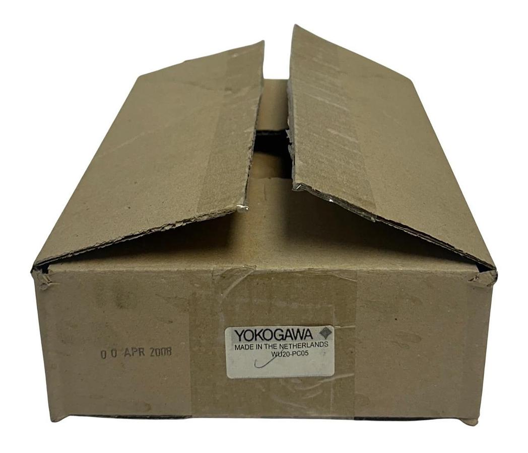 YOKOGAWA WU20-PC05 / WU20PC05 ELECTRODE COAX-CABLE 5.5M OEM NSMP
