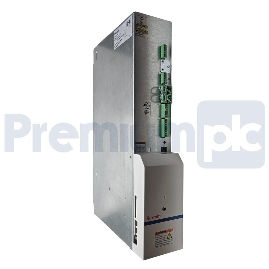 Used Bosch Rexroth Indramat HVE02.2-W018N | R911190000 Power Supply 18kW DIAX04 NSNP
