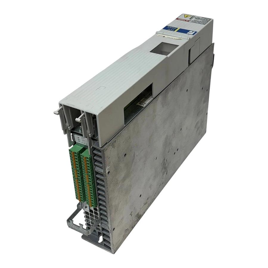 Used Bosch Rexroth Indramat DKC11.3-040-7-FW ECODRIVE Servo Controller