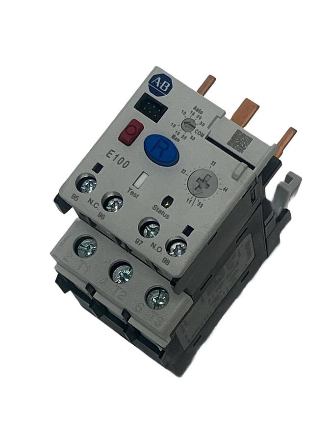 Allen-Bradley 193-1EFFD Ser A Electronic Overload Relay 11-55A E100 - NSNP