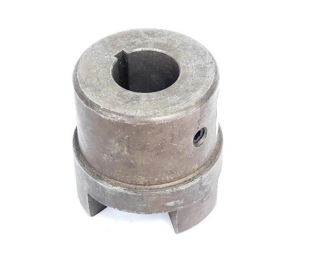 Used BOSTON GEAR FC30X1 1/4 COUPLING, SIZE FC30, 1-1/4" BORE FC30X11/4