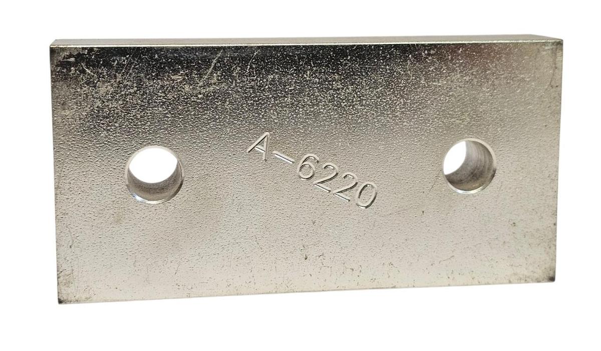Used LOT OF 9 NEW TOMAHAWK 006220-A BASE K.O. STOP