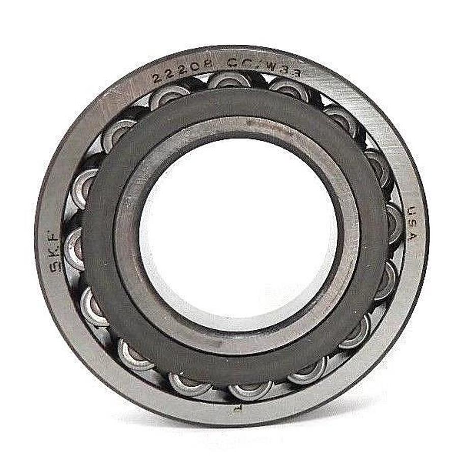 NEW SKF 22208CC/W33 BEARING 40X80X23MM