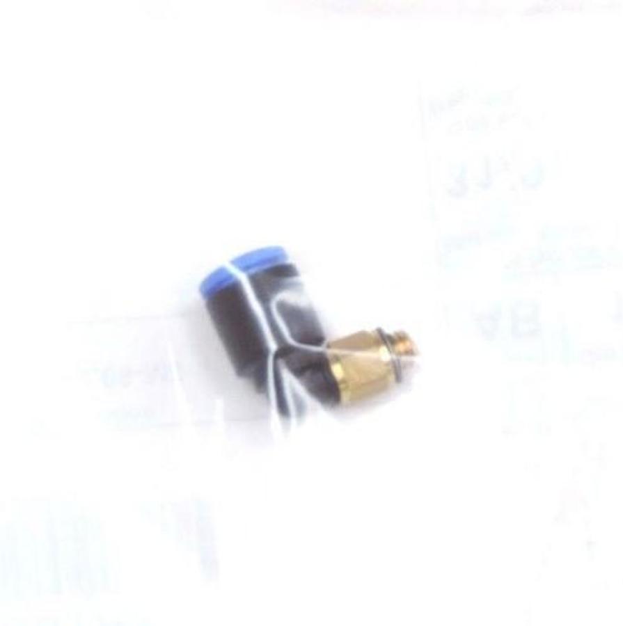 LOT OF 18 NEW MARKEM-IMAJE B03851AA TUBE FITT KQL06-M5 REVISION AB