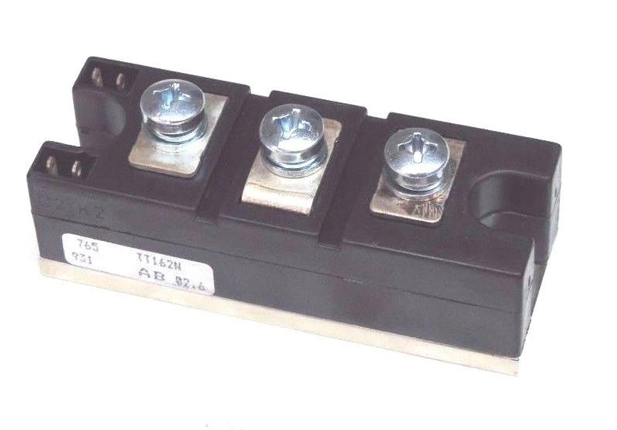 Used NEW EUPEC TT 142 N 14 KOF 7H2 POWERBLOCK TT142N14KOF7H2
