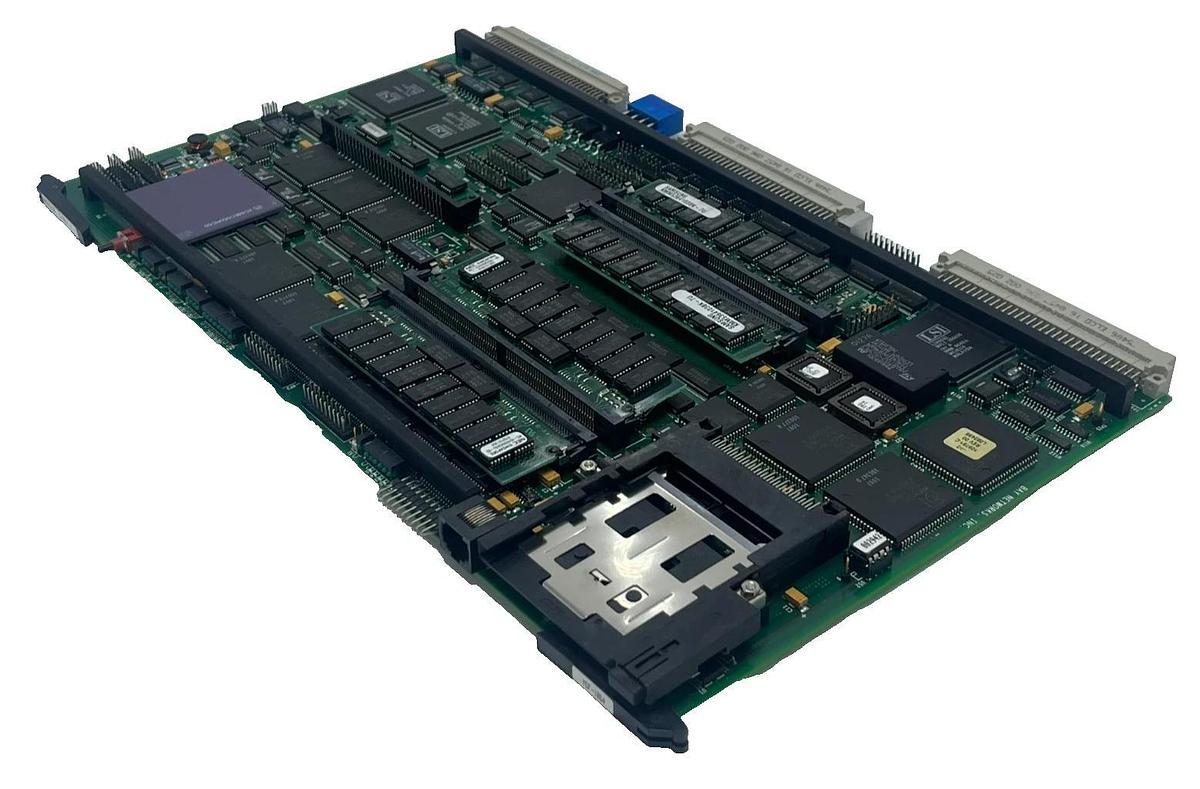 Used Bay Networks P109372-64 RS Rev 11 Communication Processor Module MDF-1064