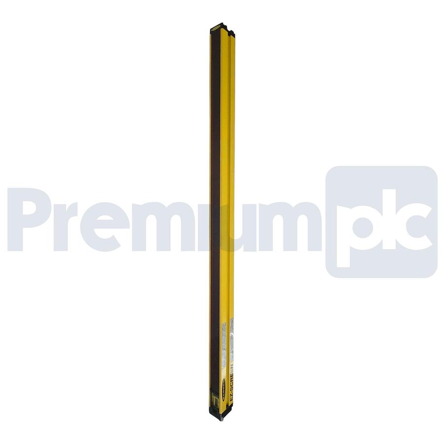 Used Banner SLSCR30-750Q8 EZ-SCREEN Safety Light Curtain Receiver 750mm 72427 116764