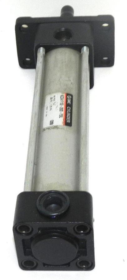 NEW SMC NCDA1F150-0500-F59L CYLINDER NCDA1F1500500F59L MAX PRESS 250PSI 1.70MPa