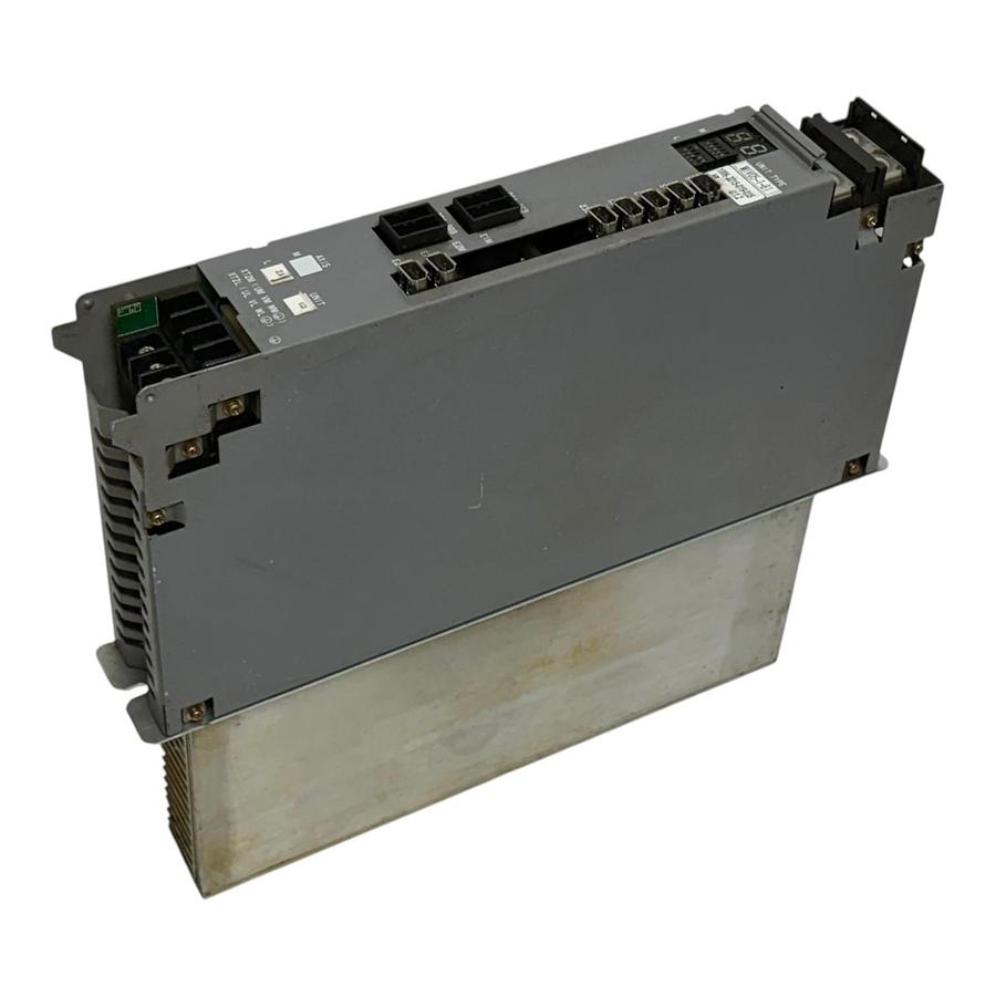 Used Okuma MIV05-1-B1 Multi-Axis Drive Unit Servo Amplifier 1006-2215-019-035