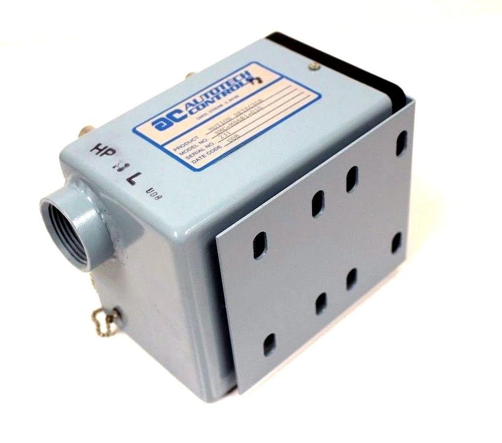Autotech Controls SMC-MS681-010 | MS-681 Rotary Motion Detector 200-2000RPM NSMP